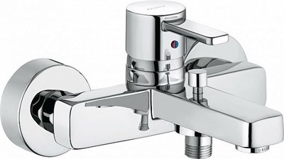 Смеситель для ванны Kludi Zenta 38670 386700575 - фото 436007