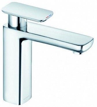 Смеситель для раковины Kludi Е2 492970575 492970575 - фото 436035