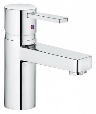 Смеситель для раковины Kludi Zenta XL 382620575 (382620575) 382620575 - фото 436048