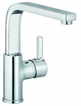 Смеситель для раковины Kludi Zenta 42026057 (420260575) 420260575 - фото 436052