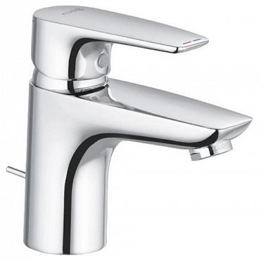 Смеситель для раковины KLUDI Pure and Solid (343820575) хром 343820575 - фото 436094