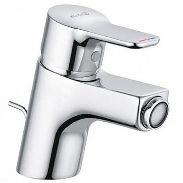 Смеситель для биде KLUDI Pure and Easy (375330565) хром 375330565 - фото 436132
