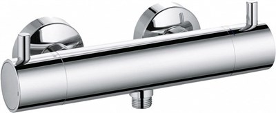 Смеситель для душа Kludi Bozz 352030538 с термостатом (352030538) 352030538 - фото 436149