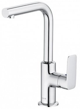 Смеситель для раковины KLUDI Pure and Style (400250575) хром 400250575 - фото 436199