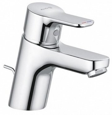 Смеситель для раковины KLUDI Pure and Easy (373850565) хром 373850565 - фото 436211