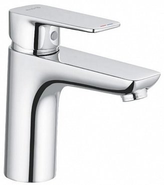 Смеситель для раковины KLUDI Pure and Style (402920575) хром 402920575 - фото 436310
