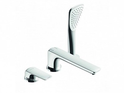 Смеситель на борт ванны Kludi Ameo 414470575 (414470575) 414470575 - фото 436321