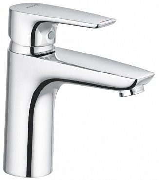 Смеситель для раковины KLUDI Pure and Solid (342920575) хром 342920575 - фото 436338