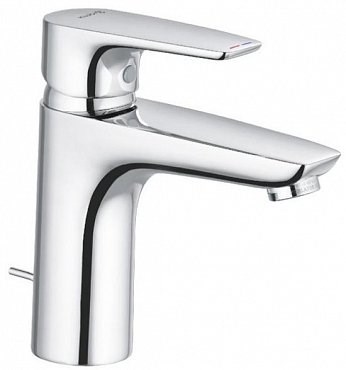 Смеситель для раковины KLUDI Pure and Solid (342900575) хром 342900575 - фото 436341