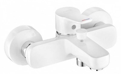 Смеситель для ванны Kludi Pure&Easy 376819165 (376819165) 376819165 - фото 436343