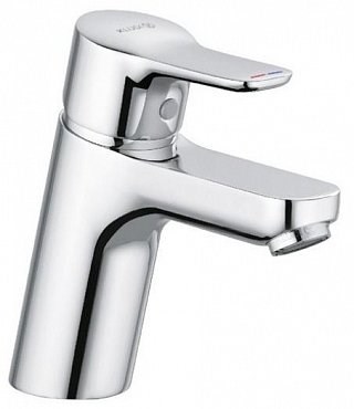 Смеситель для раковины KLUDI Pure and Easy (370280565) хром 370280565 - фото 436353