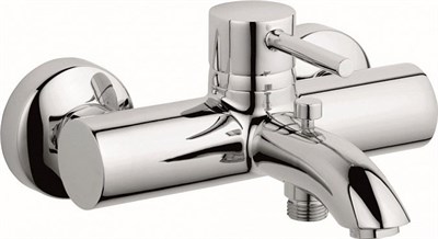 Смеситель для ванны Kludi Bozz 386910576 386910576 - фото 436363