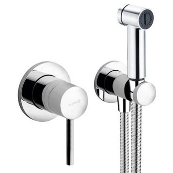 Душ гигиенический KLUDI Bozz (389980576) хром 389980576 - фото 436497