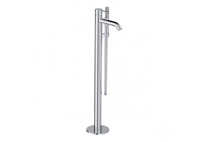 Смеситель для ванны KLUDI Bozz (385900576) хром 385900576 - фото 437449