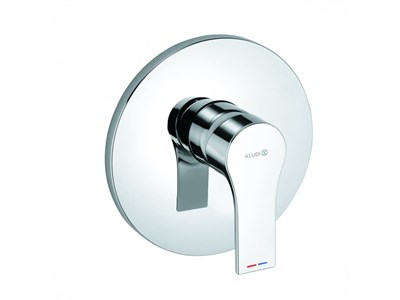 Смеситель для душа KLUDI Zenta SL (486550565) хром 486550565 - фото 437469