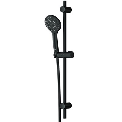 Душевой гарнитур AM.PM Gem F0190022 Черный F0190022 - фото 438117