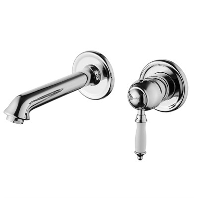 Смеситель Lemark Villa LM4826C для раковины, хром LM4826C - фото 441023