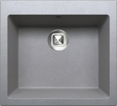 Кухонная мойка Tolero (R-111 №701 Серый) (765650) 765650 - фото 444000
