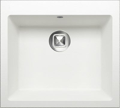 Кухонная мойка Tolero (R-111 №923 Белый) (765698) 765698 - фото 444006