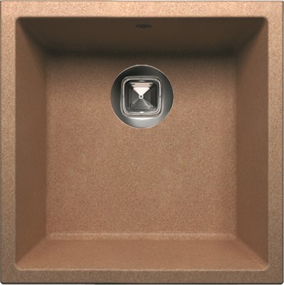 Мойка кухонная Tolero Classic R-128 бежевый 473257 473257 - фото 444087