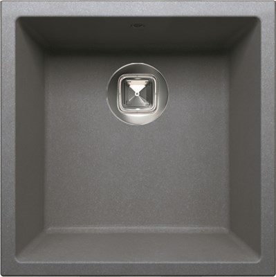 Кухонная мойка Tolero (R-128 №701 Серый) (473240) 473240 - фото 444093