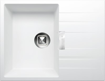 Кухонная мойка Tolero (TL-650 №923 белый) (473639) 473639 - фото 444171