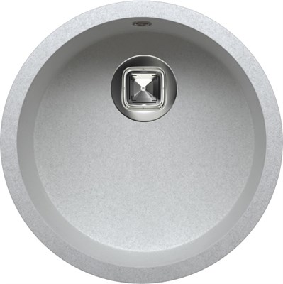 Кухонная мойка TOLERO R-104 (R-104 №001 (Сер. мет)) 67241 - фото 444216