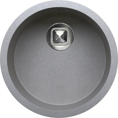 Кухонная мойка TOLERO R-104 (R-104 №701 (Серый)) 67272 - фото 444225