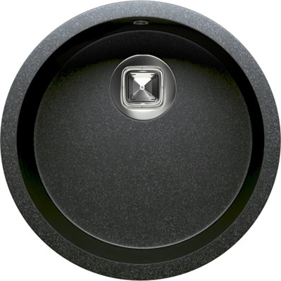 Кухонная мойка TOLERO R-104 (R-104 №911 (Черн)) 67302 - фото 444228
