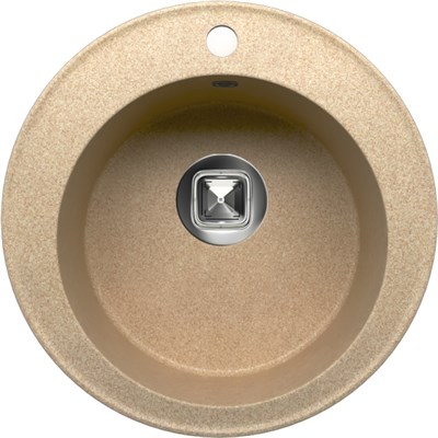 Кухонная мойка Tolero (R-108 №101 Бежев) (765391) 765391 - фото 444255