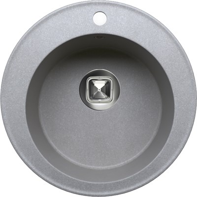 Кухонная мойка Tolero (R-108 №701 Серый) (765414) 765414 - фото 444261
