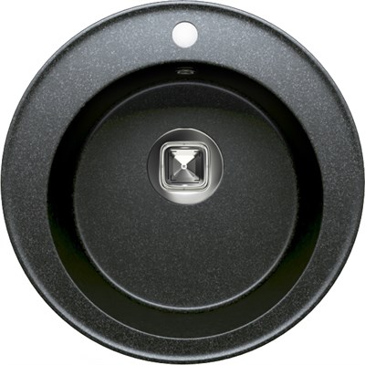 Кухонная мойка Tolero (R-108 №911 Черн) (765445) 765445 - фото 444264