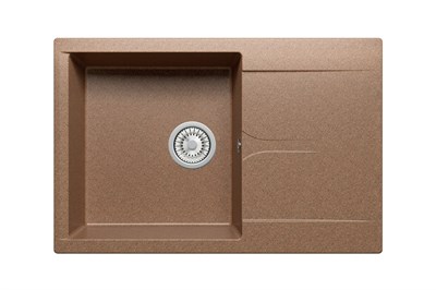 Кухонная мойка  Polygran (Gals-760 № 307 терракот) (290624) 290624 - фото 444309