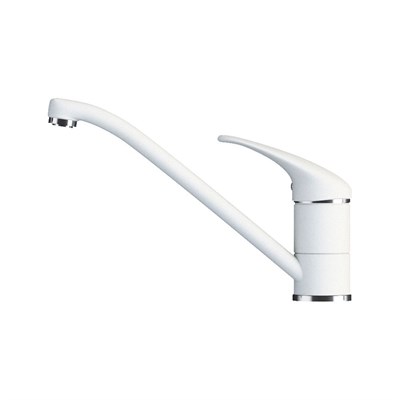 Смеситель для кухни Tolero 694678 №923, Белый 694678 - фото 444458