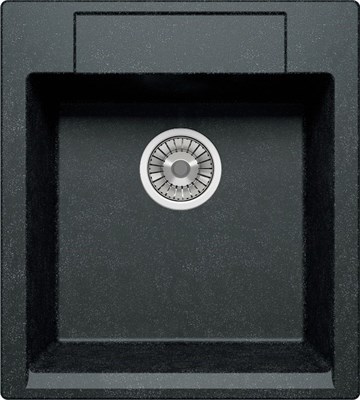Кухонная мойка Tolero (Classic R-117 №911 Черн) (473028) 473028 - фото 444628