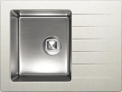 Кухонная мойка Tolero (Twist TTS-660 №102 Сафари) (474087) 474087 - фото 444637
