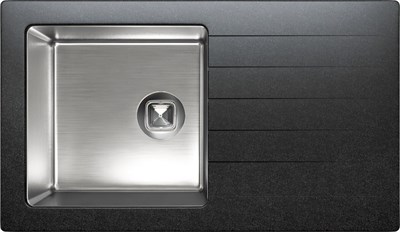 Мойка кухонная Tolero Twist TTS-860 474384 474384 - фото 444676