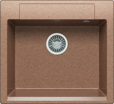 Кухонная мойка  Polygran ( ARGO-560 №307 Тер-т) (575844) 575844 - фото 444711