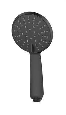 Ручной душ ESKO 5-режимный 85 мм черный (SCU855Black) SCU855Black - фото 446433