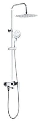 Душевая система ESKO со смесителем (ST300) ST300 - фото 446468