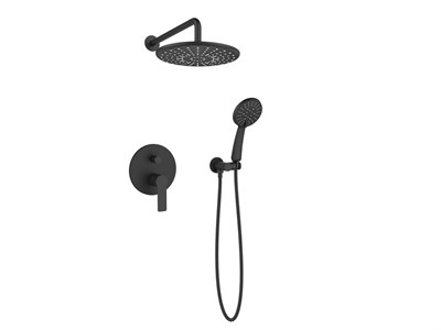 Душевая система скрытого монтажа ESKO (6in1 SB) 6in1 SB - фото 446530