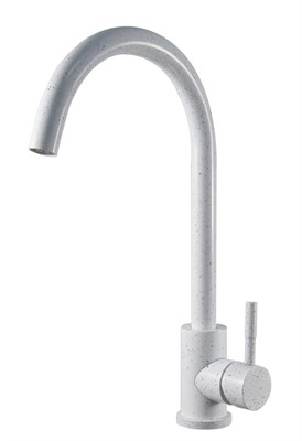 Смеситель для кухонной мойки ESKO K45 (K45 White) K45 White - фото 446604