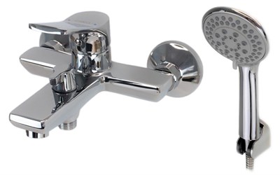 Смеситель для ванны и душа ESKO EIGER (EG 54) EG 54 - фото 446734