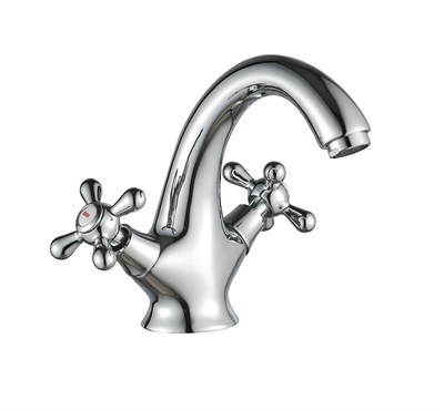 Смеситель для раковин ESKO VIENNA (VN 26-2) VN 26-2 - фото 446945