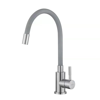 Смеситель для кухонной мойки ESKO Snake (K44 G) K44 G - фото 446971