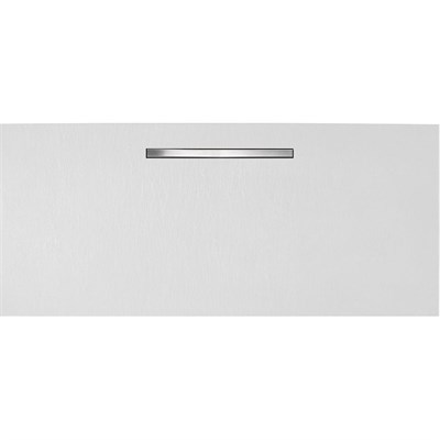 Душевой поддон из неокварца Jacob Delafon Surface 180x80 E62635-SS2 Белый гипс E62635-SS2 - фото 447136