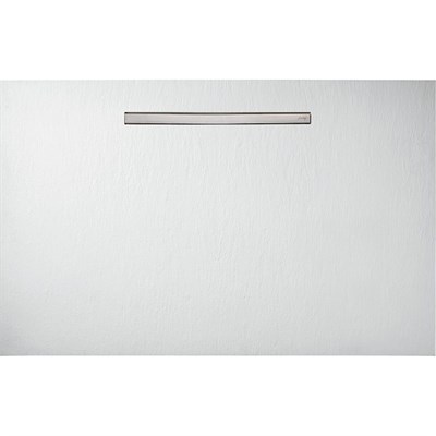 Душевой поддон из неокварца Jacob Delafon Surface 170x90 E62634-SS2 Белый гипс E62634-SS2 - фото 447142