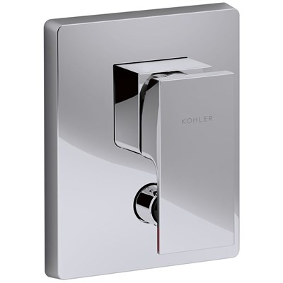 Смеситель для душа Jacob Delafon Strayt E98633-CP Хром E98633-CP - фото 447238