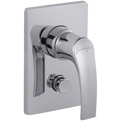 Смеситель для душа Jacob Delafon Symbol E98724-CP Хром E98724-CP - фото 447242