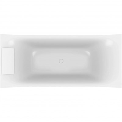 Ванна из искусственного камня Jacob Delafon Grands Boulevards 180x80 E6D156-0 без гидромассажа E6D156-0 - фото 447490